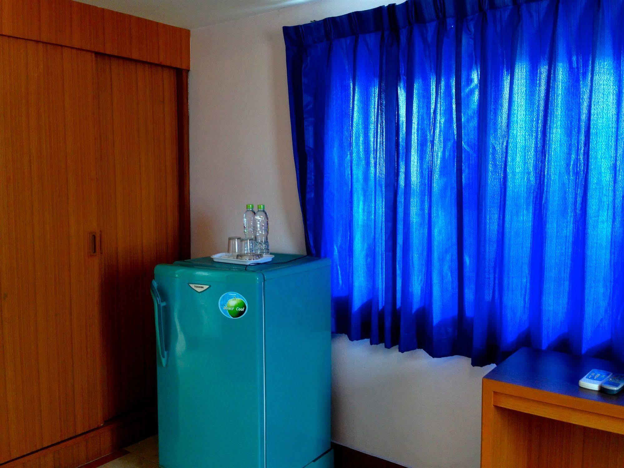 Cherry Hotel Pattaya Exteriör bild